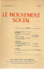 Le mouvement social,. COLLECTIF (revue), 