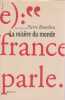 La mis&egrave;re du monde,. BOURDIEU Pierre (sous la direction de)