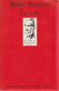 Le rire: Essai sur la signification du comique,. BERGSON Henri,
