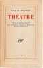 Théâtre IV: Un soir de pitié. - Don Juan.- Le club des menteurs. - Les vieillards. - Marie la misérable. - Masques Ostendais,. GHELDERODE (de) Michel