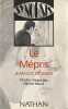 Le Mépris, Jean-Luc Godard. MARIE Michel,