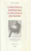 Conscience lumineuse, conscience picturale, . MABILLE Pierre, 