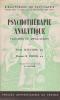Psychothérapie analytique : Principes et applications, . ALEXANDER Franz et FRENCH Thomas M.,