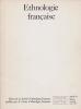 Ethnologie française: tome 11, numéro 2, année 1981,. COLLECTIF (revue)