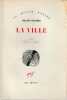  La ville,. FAULKNER William