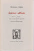 Science ultime,. HELDER Herberto,
