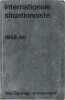 Internationale situationniste 1958-69 - bulletin central &eacute;dit&eacute; par les sections de l'Internationale situationniste (n&deg;1 - juin 1958 - n&deg;12 - septembre ...