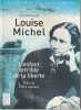 La légende de Montmartre racontée par Louise Michel, l'enfant terrible de la liberté,. LACOSSE Elvire,