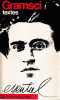 Textes,. GRAMSCI Antonio, TOSEL Andr&eacute; (&eacute;dition r&eacute;alis&eacute;e par),