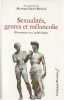 Sexualités, genres et mélancolie. S'entretenir avec Judith Butler, . DAVID-MENARD Monique (dir.),
