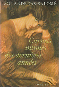 Carnets intimes des dernières années,