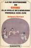La vie quotidinne en Chine &agrave; la veille de l'invasion mongole (1250-1276),. GERNET Jacques, 