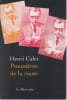 Poussi&egrave;res de la route. CALET Henri,