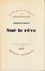 Sur le rêve,. FREUD Sigmund