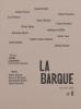 La barque, n° 8, . COLLECTIF (revue)