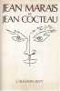 Jean Marais par Jean Cocteau. COCTEAU Jean