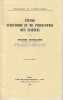 Etudes d'histoire et de philosophie des sciences,. CANGUILHEM Georges,