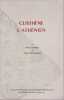 Clisth&egrave;ne l'Ath&eacute;nien : Essai sur la repr&eacute;sentation de l'espace et du temps dans la pens&eacute;e politique grecque de la fin du VIe si&egrave;cle &agrave; la mort de ...