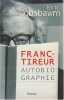 Franc-tireur: Autobiographie,. HOBSBAWM Eric,