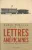 Lettres am&eacute;ricaines 1927-1947, . POLLOCK Leroy et ses fils, 
