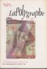 La Polygraphe, N° 1: Différences d'écrits, . COLLECTIF (revue),