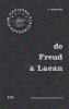 De Freud à Lacan,. HESNARD A.