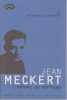 L'homme au marteau, . MECKERT Jean  (AMILA Jean)