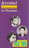 Le Panique,. ARRABAL,