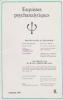 Esquisses Psychanalytiques n° 8 Automne 1987 - Psychanalyse et pédagogie - Les trente ans du B. A. P. U.-Montparnasse,. COLLECTIF (revue),