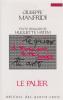 Le palier,. MANFRIDI Giuseppe,