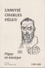 L'amitié Charles Péguy n° 139-140: Péguy en musique, . COLLECTIF (revue),