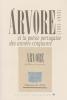Arvore (1951-1953) et la poésie portugaise des années cinquante,. COLLECTIF,