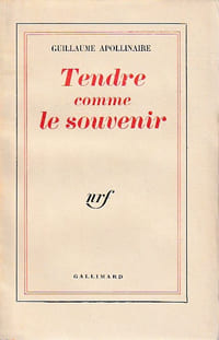 Tendre comme le souvenir,