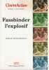 Fassbinder l'explosif,. BANTCHEVA Denitza (dirigé par),