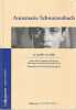 La quête du réel,. SCHWARZENBACH Annemarie,