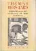  L'Origine - La Cave - Le Souffle - Le Froid - Un enfant,. BERNHARD Thomas, 