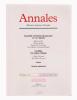 Annales Histoire Sciences Sociales, tome 58, N°6 : Sacralité et formes du pouvoir, la Bible, un enjeu critique, histoire médiévale, 5e-12e siècle,. ...
