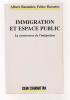 Immigrations et espace public: La controverse de l'intégration, . BASTENIER Albert, DASSETTO Felice,