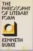 The philosophy of literary form,. BURKE Kenneth,