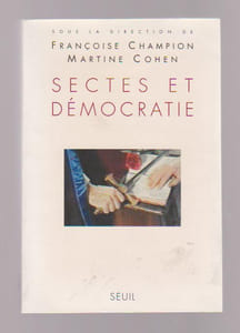 Sectes et démocratie,