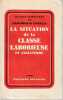 La situation de la classe laborieuse en Angleterre, . ENGELS Friedrich,
