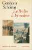 De Berlin à Jérusalem: Souvenirs de jeunesse,. SCHOLEM Gershom