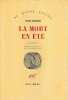 La mort en été, . MISHIMA Yukio