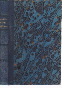 Contes posthumes, . HOFFMANN E. T. A.