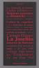 La Direction de la grêle. Lettres à Jean Capdeville datées du 47 août au 11000 décembre 2002,. PEY Serge,