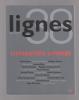 Lignes n° 38, mai 2012: Littérature et pensée, . COLLECTIF (revue)