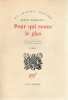 Pour qui sonne le glas,. HEMINGWAY Ernest,