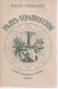Paris - Tombouctou, . MORAND Paul,