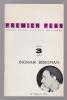 Premier Plan - Ingmar Bergman,. GUYON Francis D.