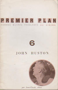 Premier Plan - John Huston,